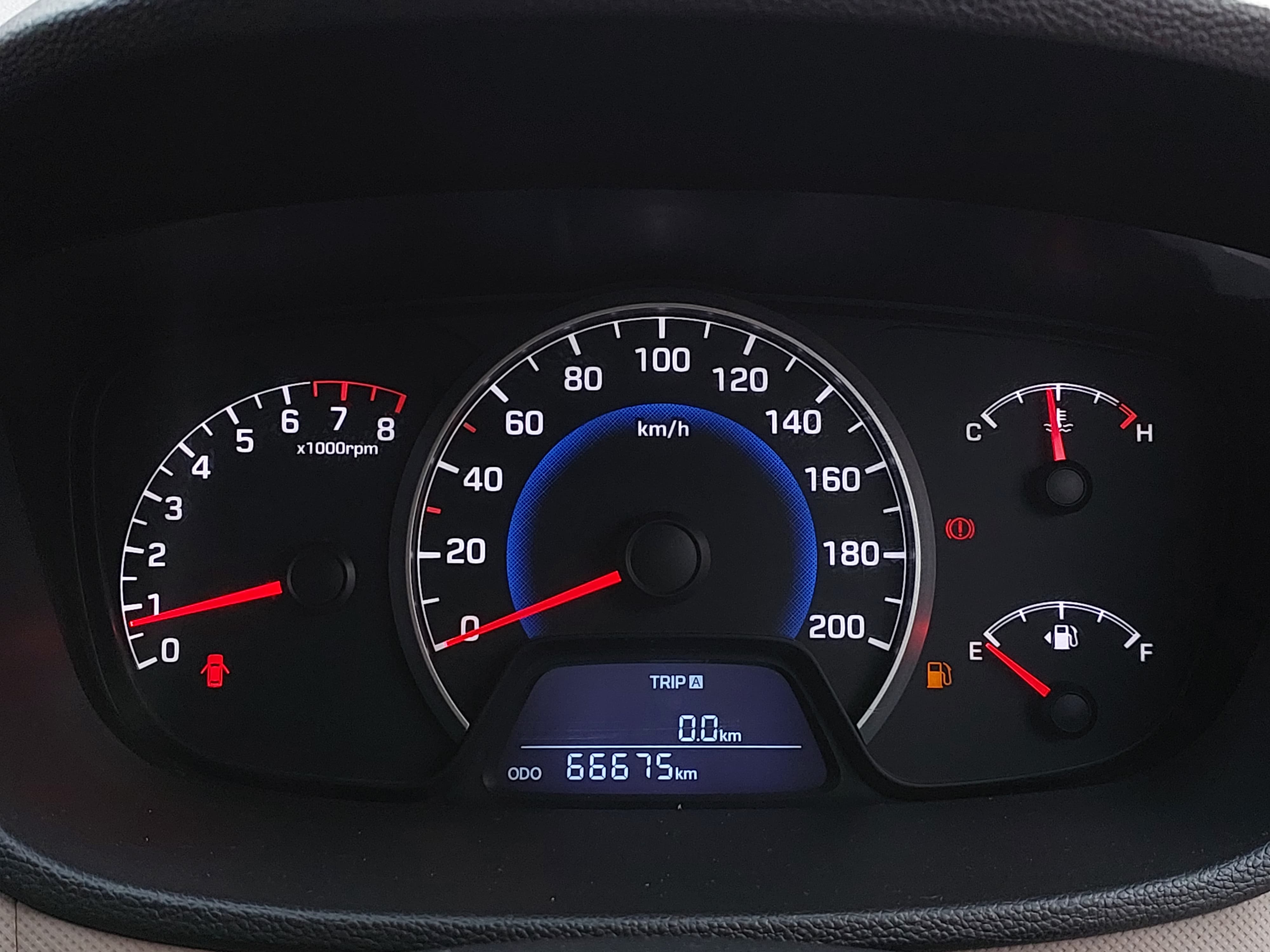 Hyundai Grand I10(2013-2017) Magna 1.2 Kappa Vtvt